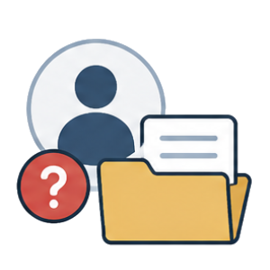Customer Data Disorganization