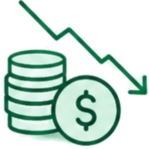 High Operational Costs
