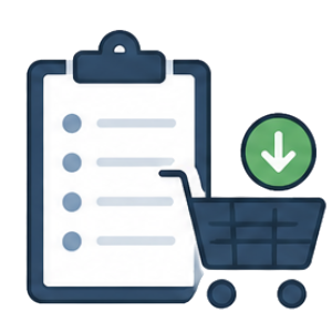 Manual Purchase Management