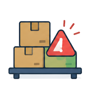 Stock Shortages & Overstock