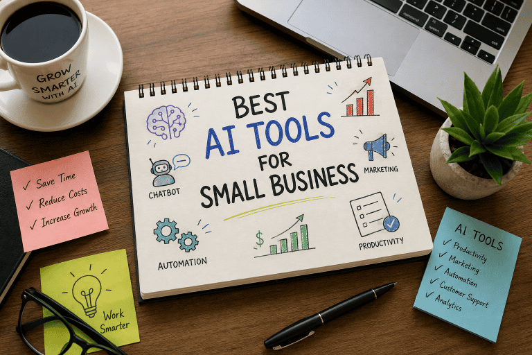 Best AI Tools for Small Business