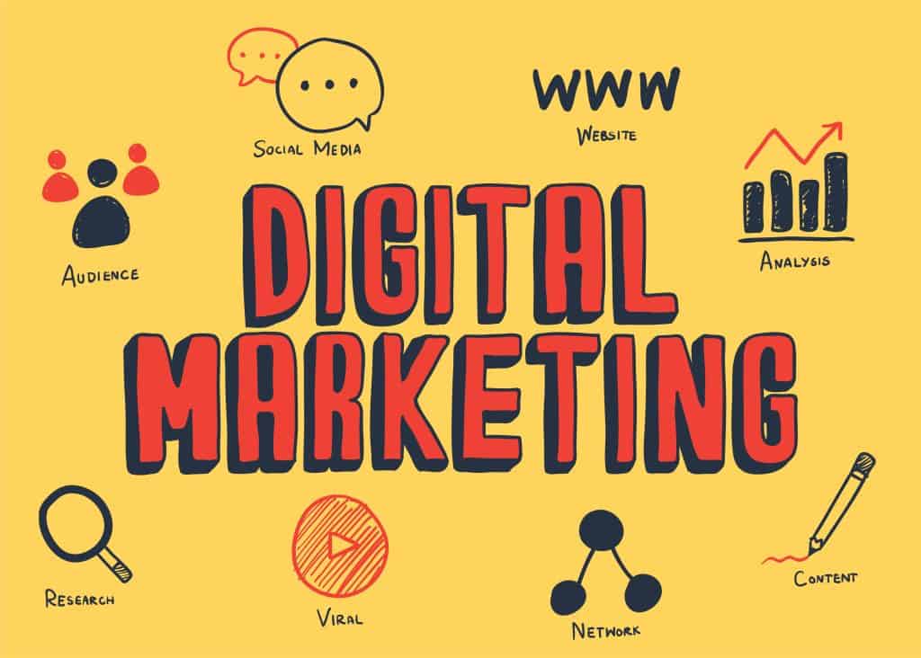 Digital Marketing: The Complete Guide to Growing a Business Online
