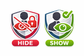 admin_user_hide_show
